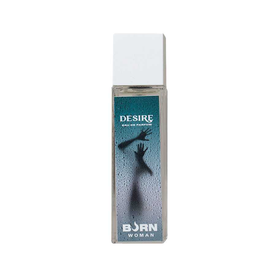 Parfum femme Desire 20 ml — BURN