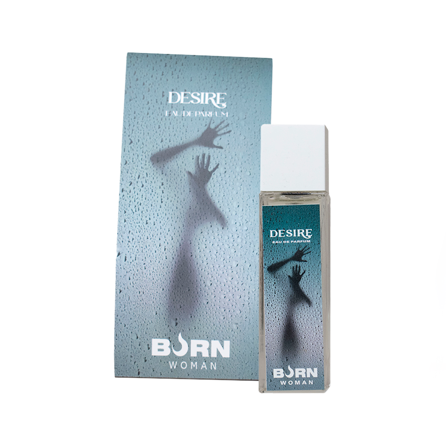 Parfum femme Desire 20 ml — BURN