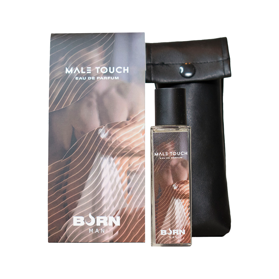 Parfum pour homme 20 ml — BURN