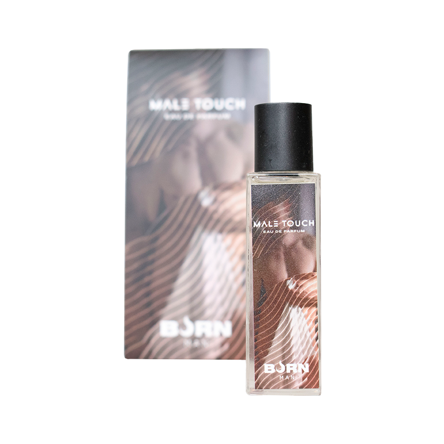 Parfum pour homme 20 ml — BURN