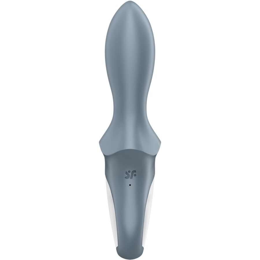 Vibrateur anal gonflable à pointe extensible — SATISFYER