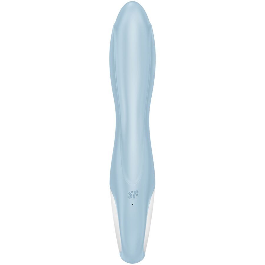 Vibrateur rabbit gonflable à pompe — SATISFYER VIBRATOR