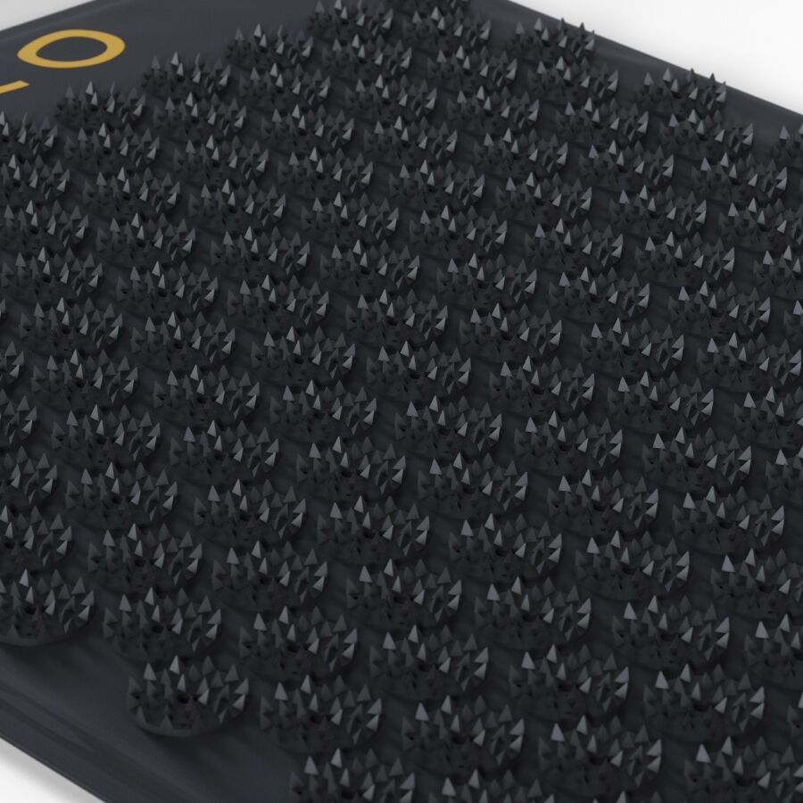 Tapis d'acupression pour massage corporel — LELO