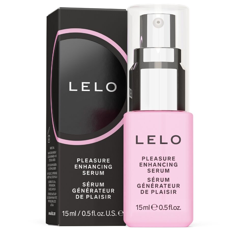 Sérum amplifiant le plaisir du clitoris — LELO