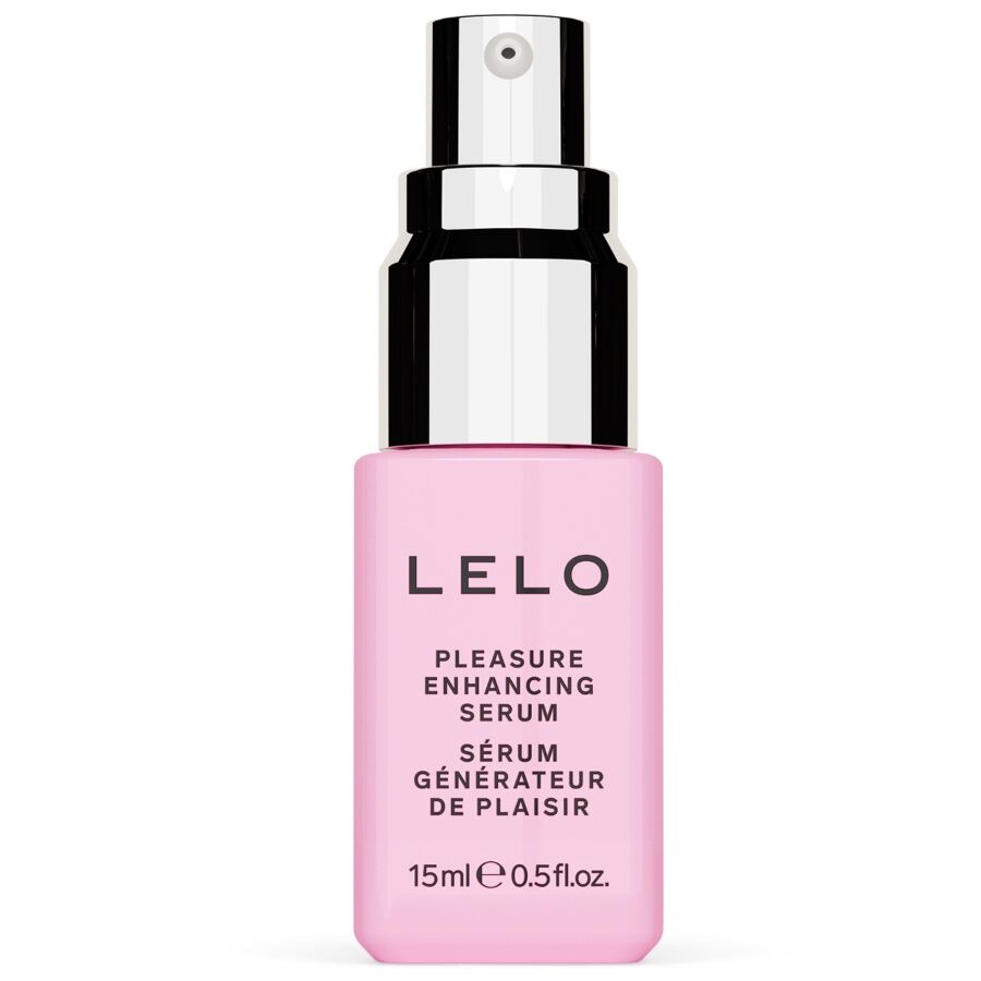 Sérum amplifiant le plaisir du clitoris — LELO