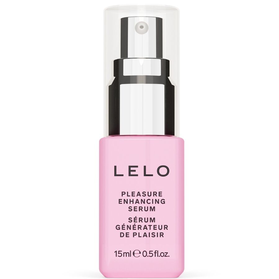 Sérum amplifiant le plaisir du clitoris — LELO
