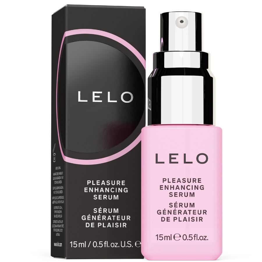 Sérum amplifiant le plaisir du clitoris — LELO