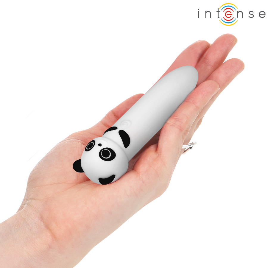 Bullet vibrant panda rechargeable — INTENSE FUN TOYS