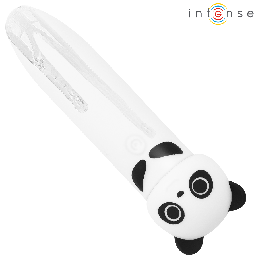 Bullet vibrant panda rechargeable — INTENSE FUN TOYS