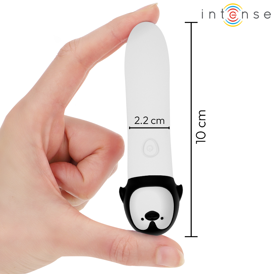 Bullet vibrant pingouin — INTENSE FUN TOYS