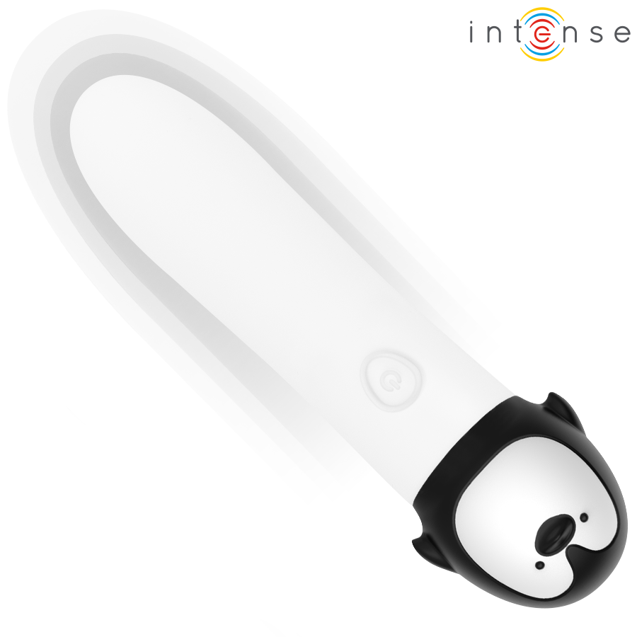 Bullet vibrant pingouin — INTENSE FUN TOYS