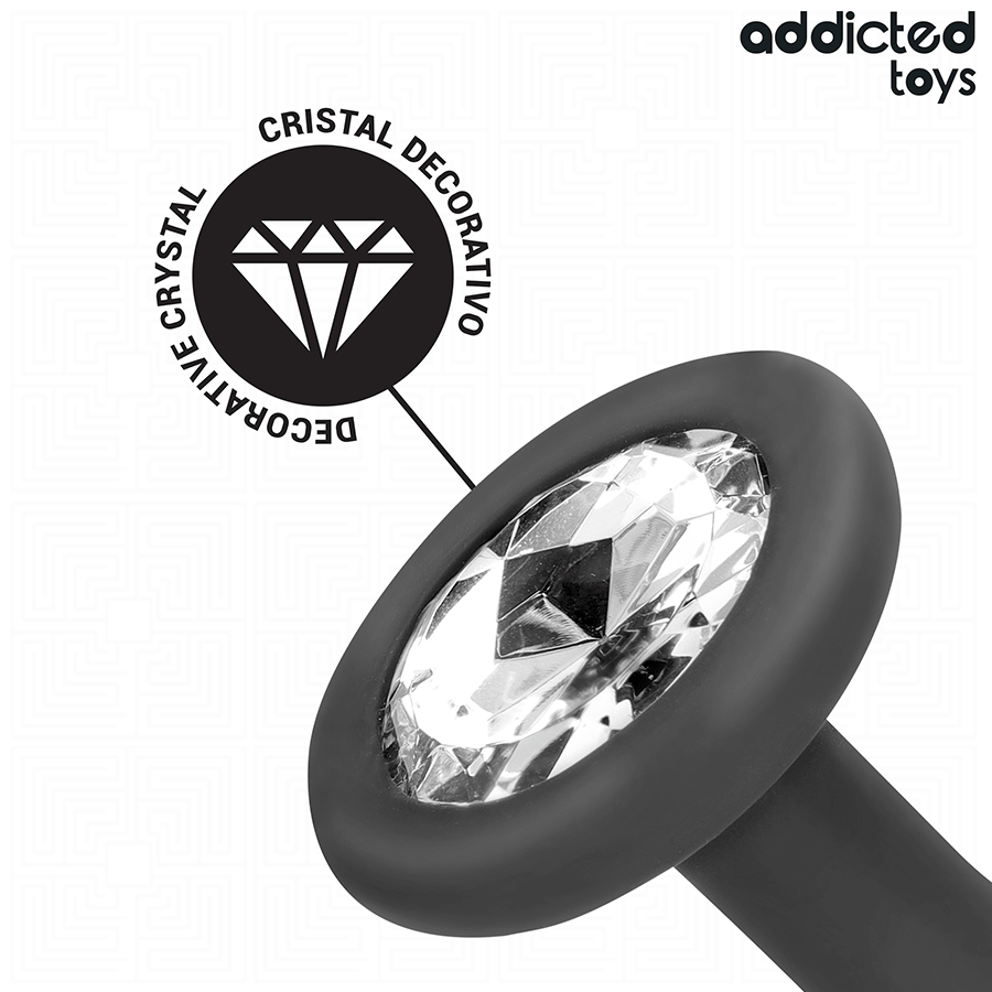 Ensemble de 3 plugs anals progressifs — ADDICTED TOYS