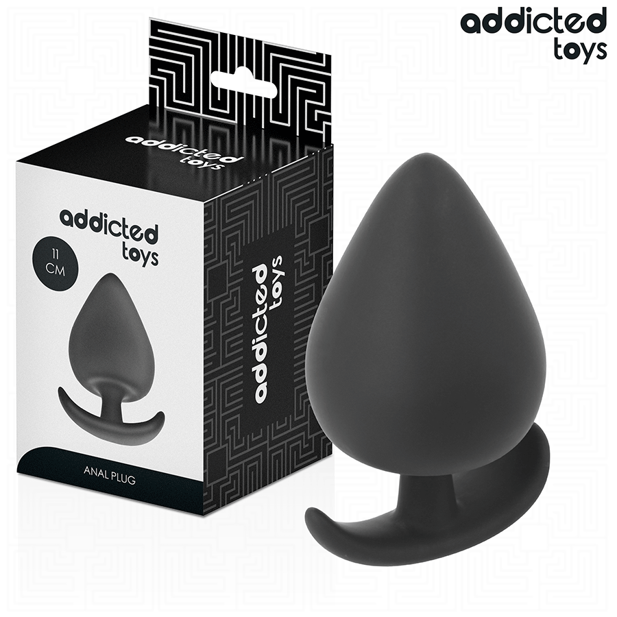 Plug anal XXL 11 cm — ADDICTED TOYS