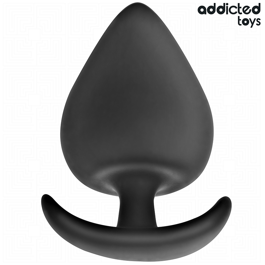 Plug anal de taille S 5,3 cm — ADDICTED TOYS