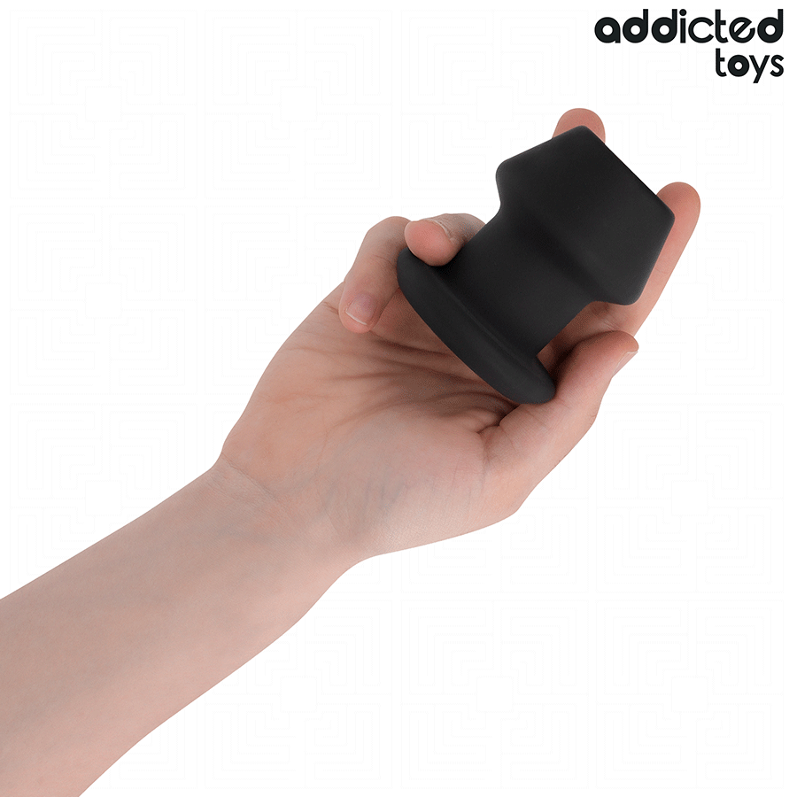 Plug anal creux extreme taille S — ADDICTED TOYS