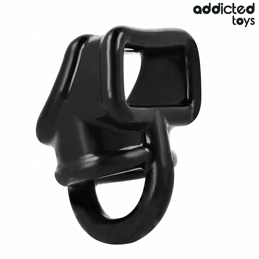 Anneau de contention en cage — ADDICTED TOYS