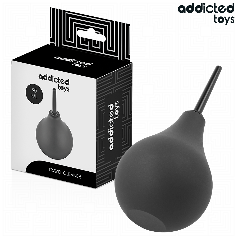 Nettoyant anal de voyage format S 90 ml — ADDICTED TOYS