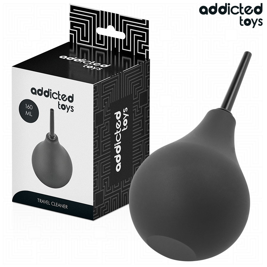 Nettoyant anal de voyage taille M 160 ml — ADDICTED TOYS