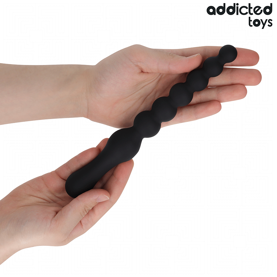 Masseur anal progressif 24 cm — ADDICTED TOYS