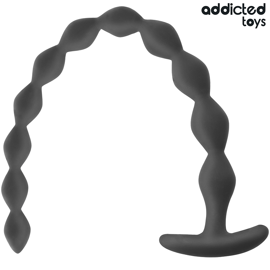Plug anal extra long progressif — ADDICTED TOYS