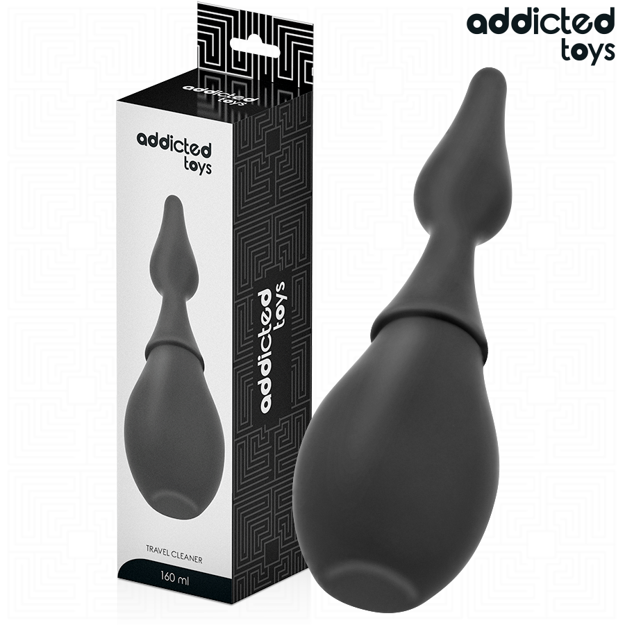 Nettoyant de voyage compact — ADDICTED TOYS