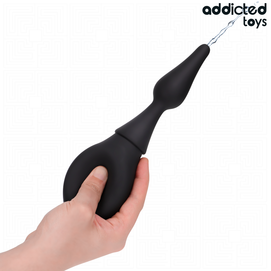 Nettoyant de voyage compact — ADDICTED TOYS