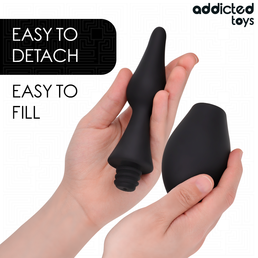 Nettoyant de voyage compact — ADDICTED TOYS