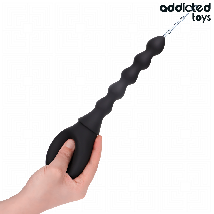 Nettoyant de voyage rechargeable — ADDICTED TOYS