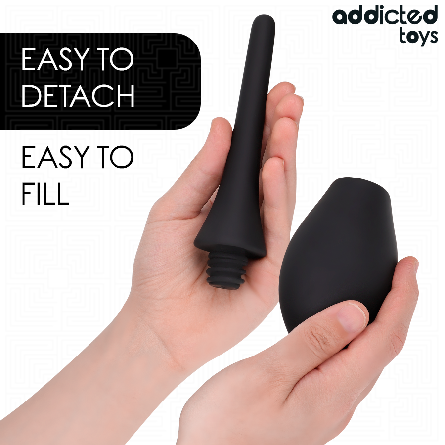 Nettoyant de voyage compact — ADDICTED TOYS