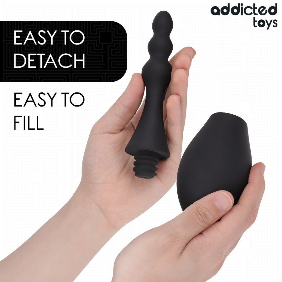 Nettoyeur de voyage compact — ADDICTED TOYS