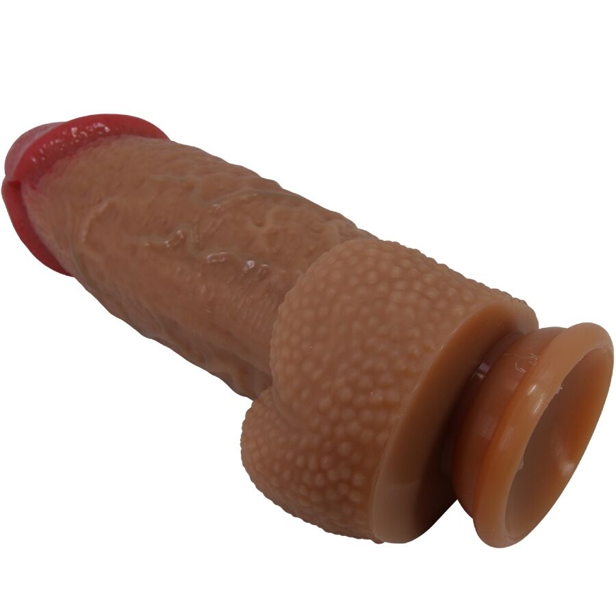 Gode ultra réaliste Achille 22 cm — PRETTY LOVE HIGH GRADE