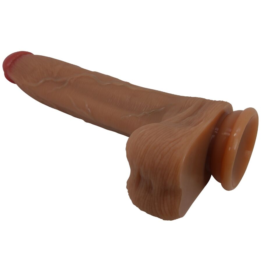 Gode ultra réaliste Adley 28 cm — PRETTY LOVE HIGH GRADE