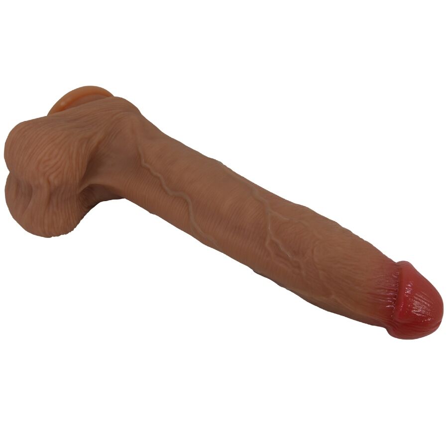 Gode ultra réaliste Adley 28 cm — PRETTY LOVE HIGH GRADE
