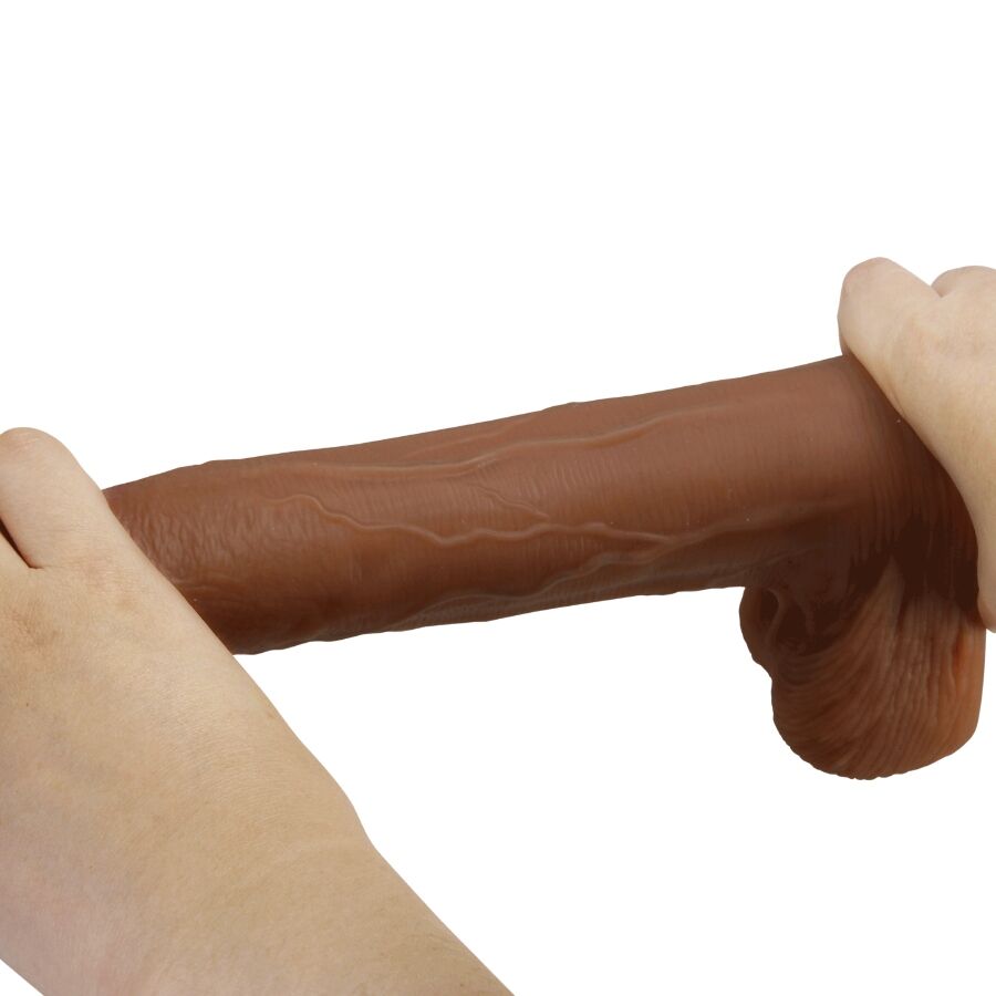 Gode ultra réaliste Adley 28 cm — PRETTY LOVE HIGH GRADE