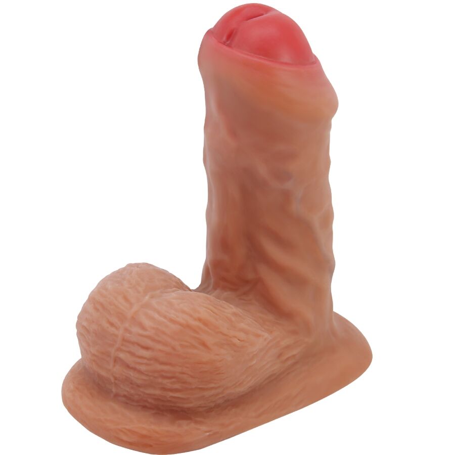 Gode ultra-réaliste flexible 9,5 cm — PRETTY LOVE
