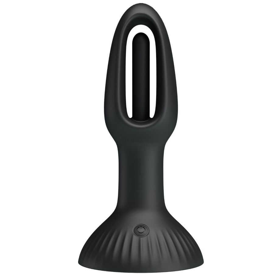 Plug anal vibrant Hubert 7 modes — PRETTY LOVE
