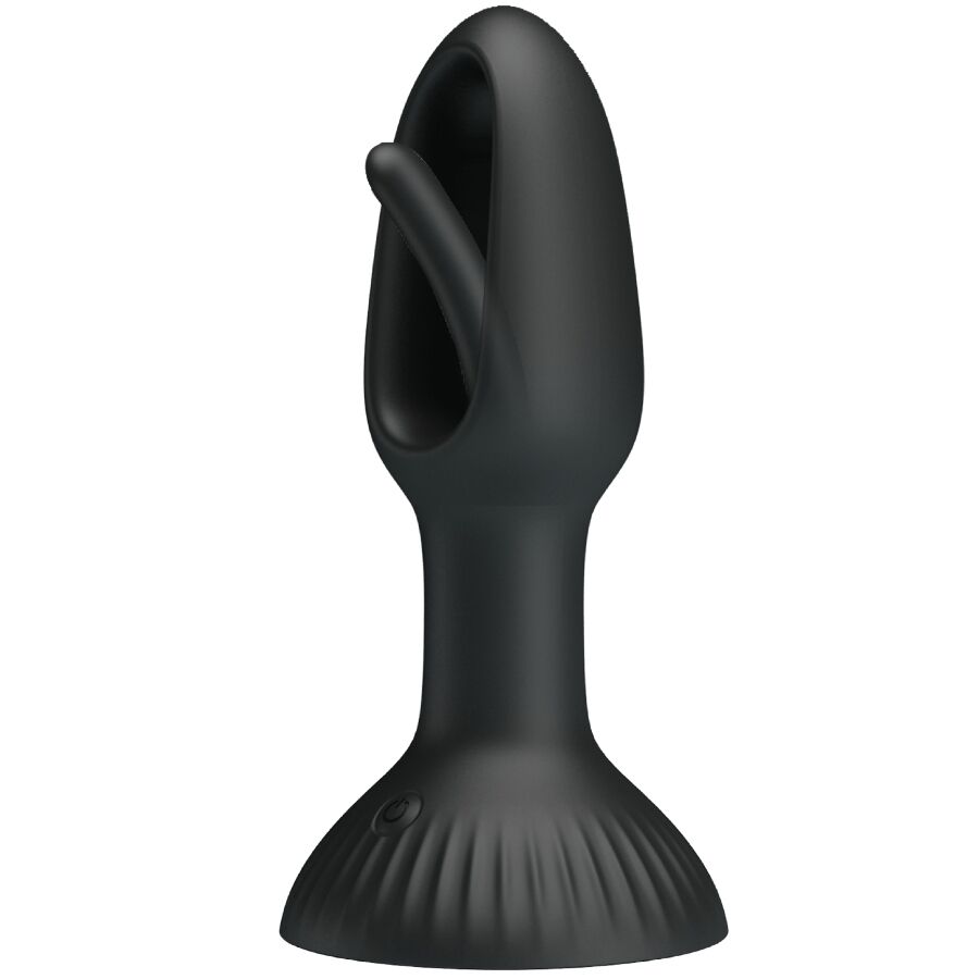 Plug anal vibrant Hubert 7 modes — PRETTY LOVE