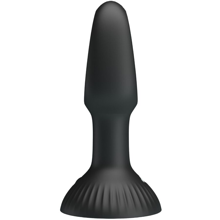Plug anal vibrant Hubert 7 modes — PRETTY LOVE
