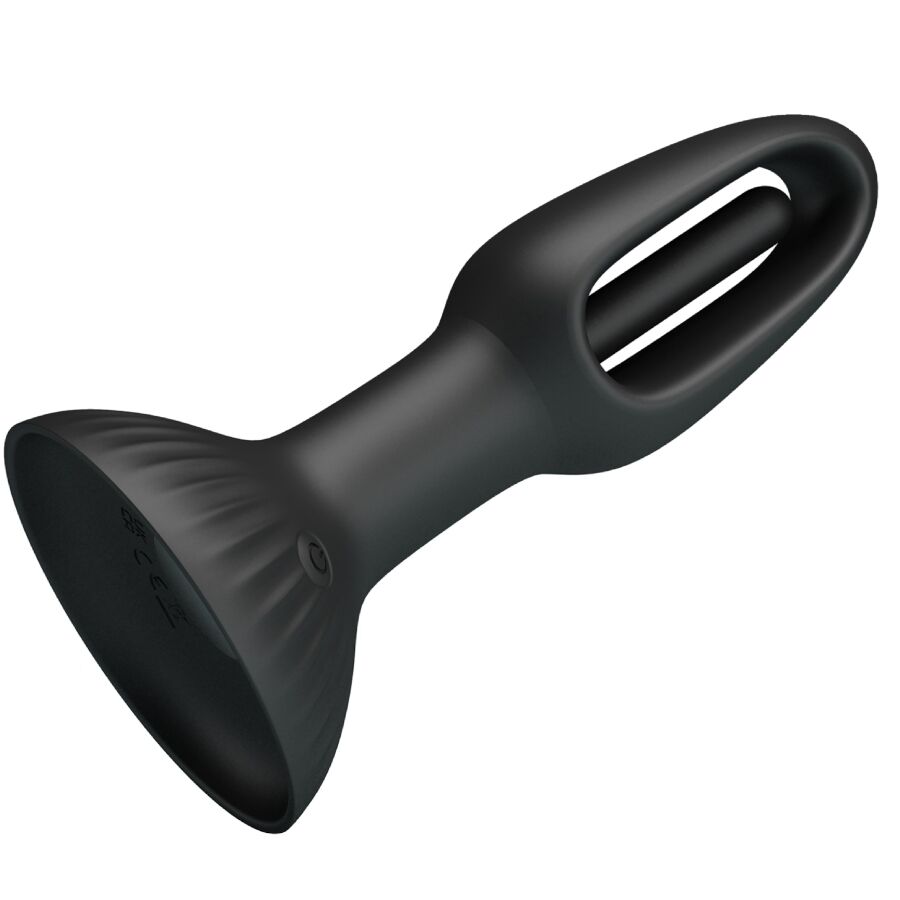 Plug anal vibrant Hubert 7 modes — PRETTY LOVE