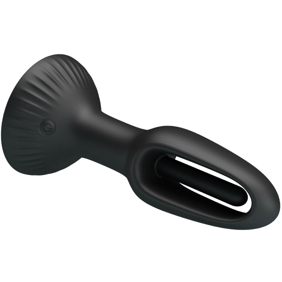 Plug anal vibrant Hubert 7 modes — PRETTY LOVE