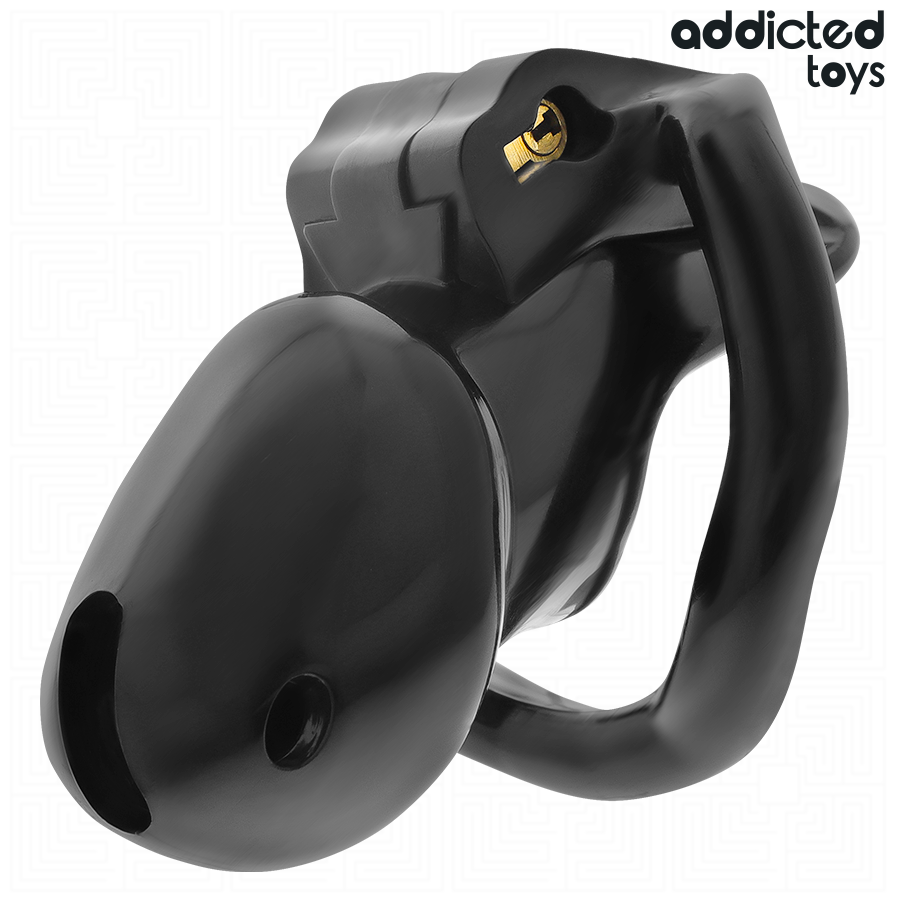 Cage de chasteté ajustable Mindnight Cell — ADDICTED TOYS LOCKED