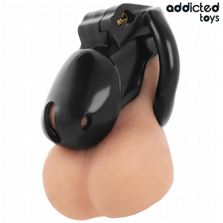 Cage de chasteté ajustable Mindnight Cell — ADDICTED TOYS LOCKED