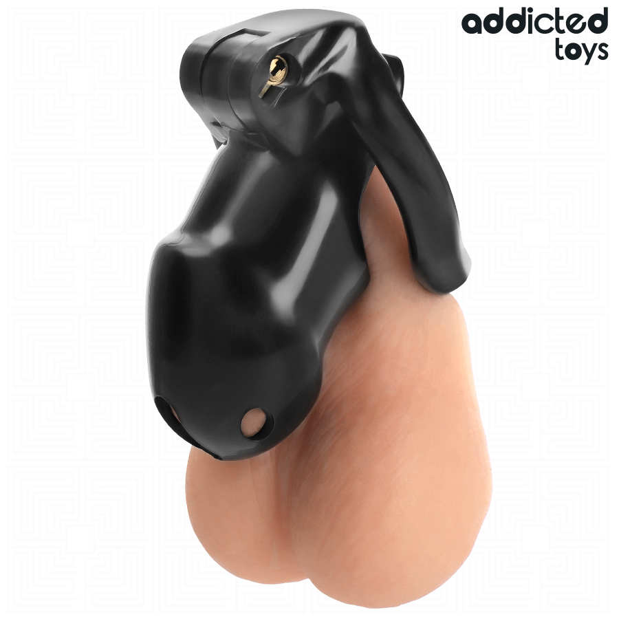 Cage à pénis de chasteté ajustable — ADDICTED TOYS LOCKED