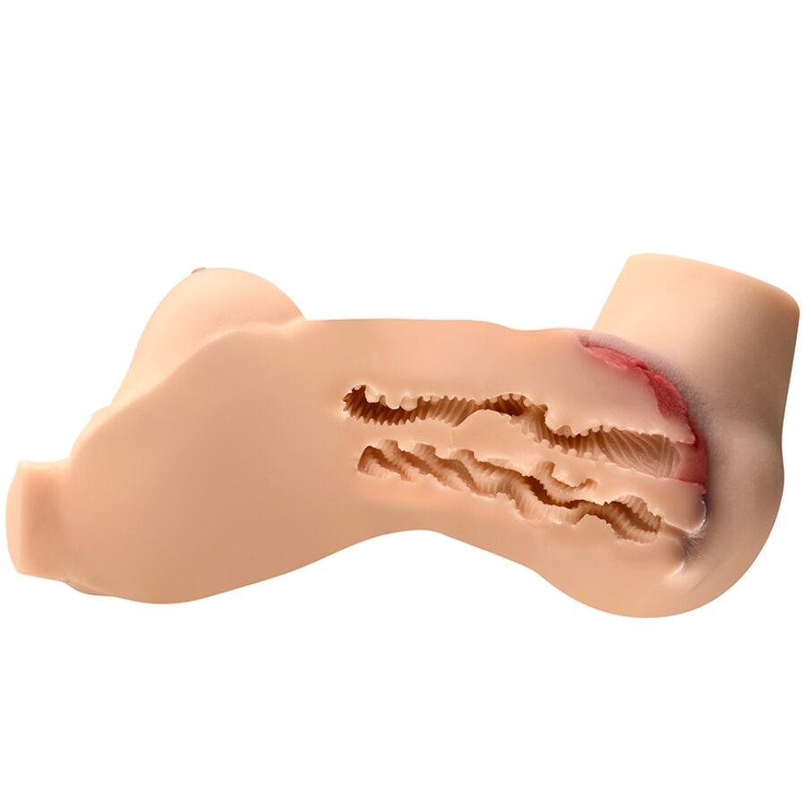 Torse féminin réaliste Vera — XISE