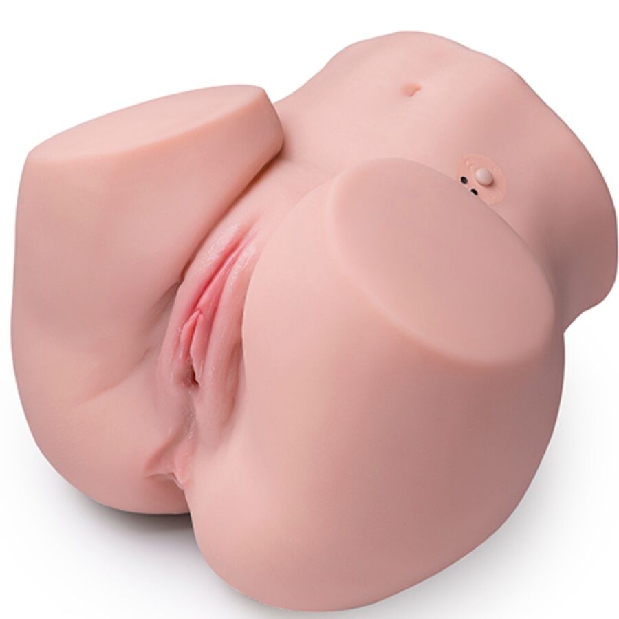 Masturbateur réaliste multipositions vagin et anus — XISE