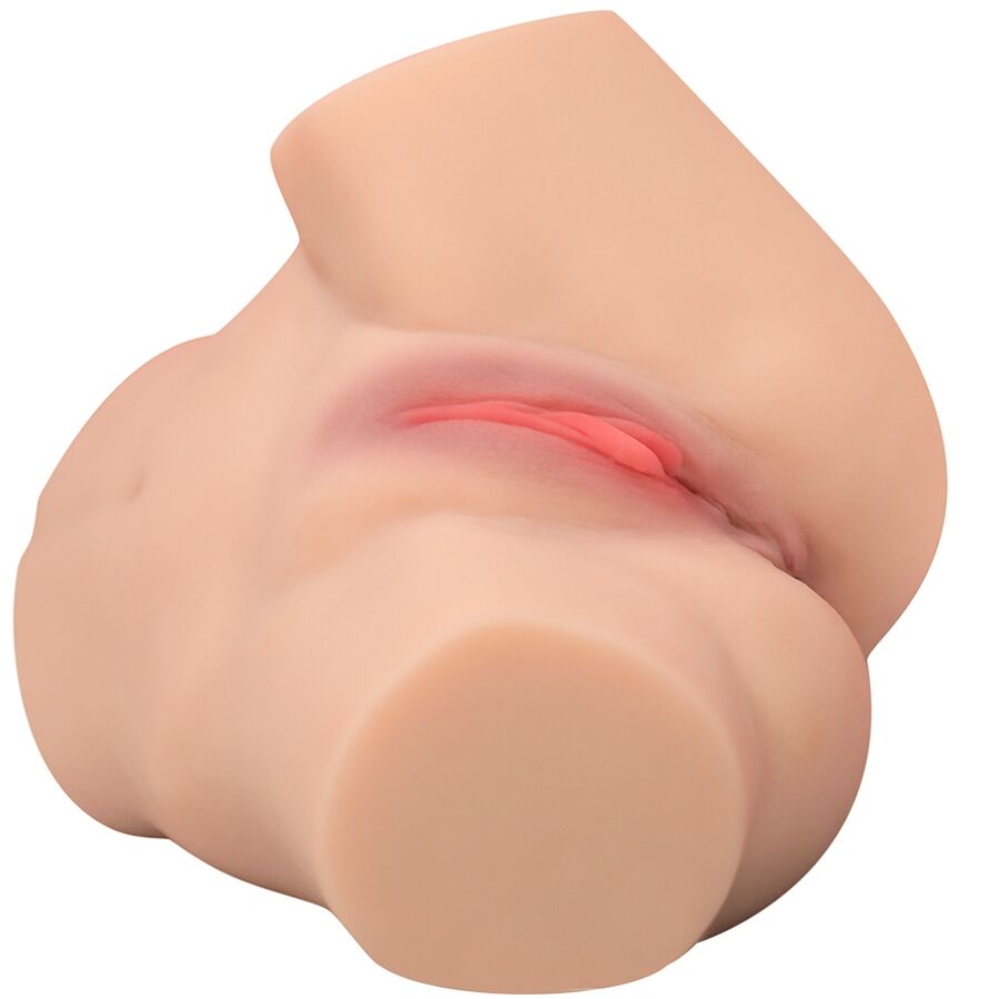 Masturbateur réaliste vagin et anus multi-positions — XISE