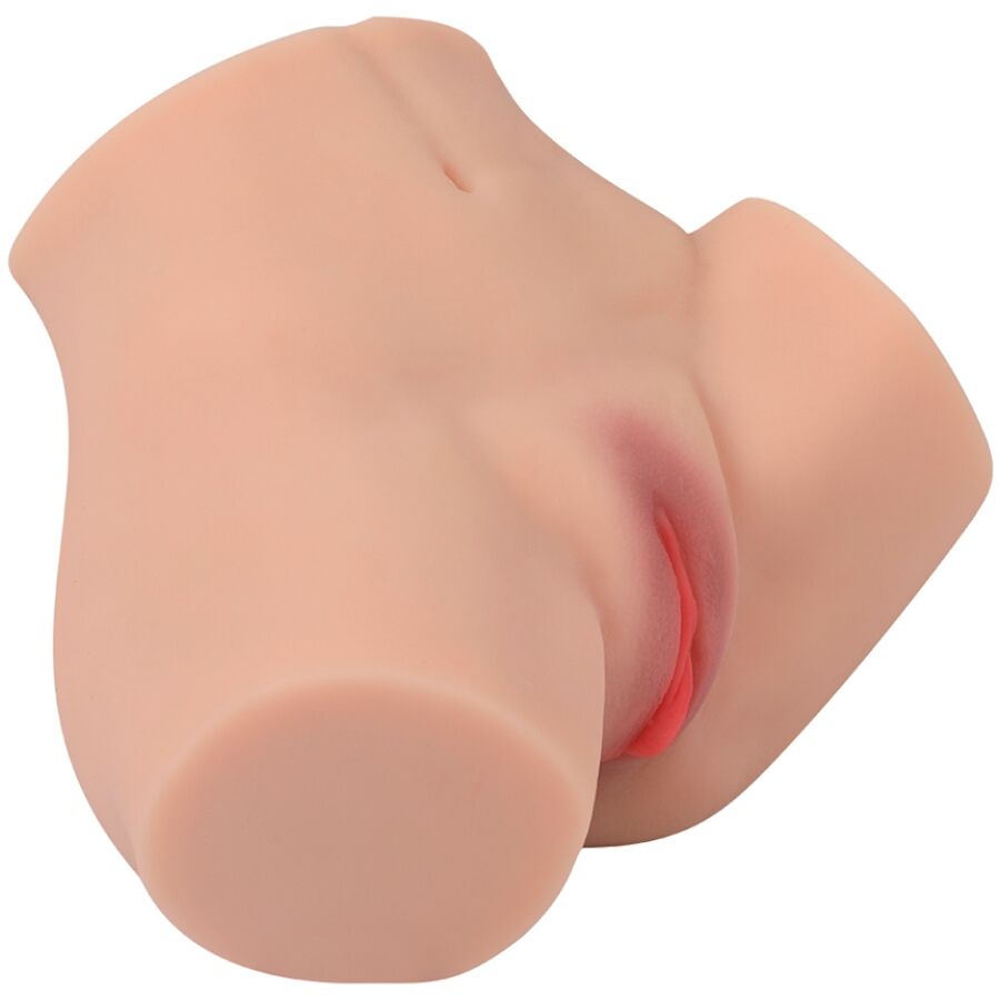 Masturbateur réaliste vagin et anus multi-positions — XISE