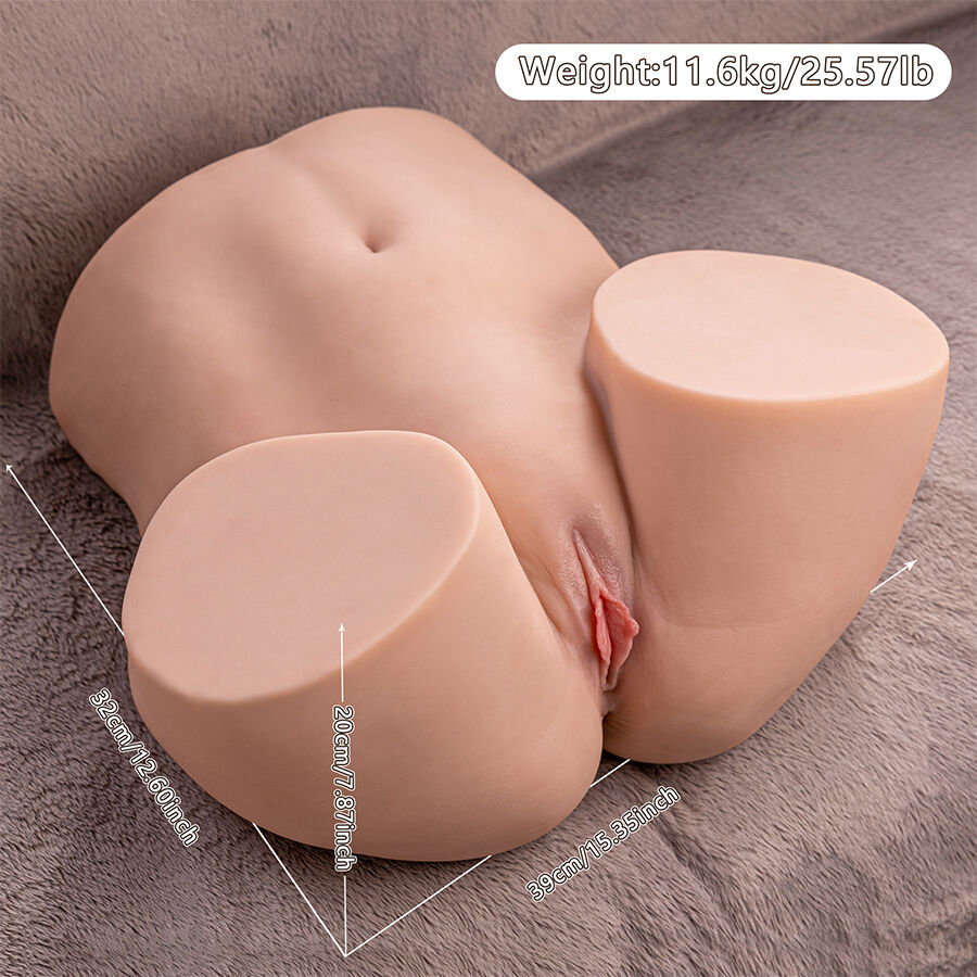 Masturbateur réaliste multipositions à vibrations — XISE