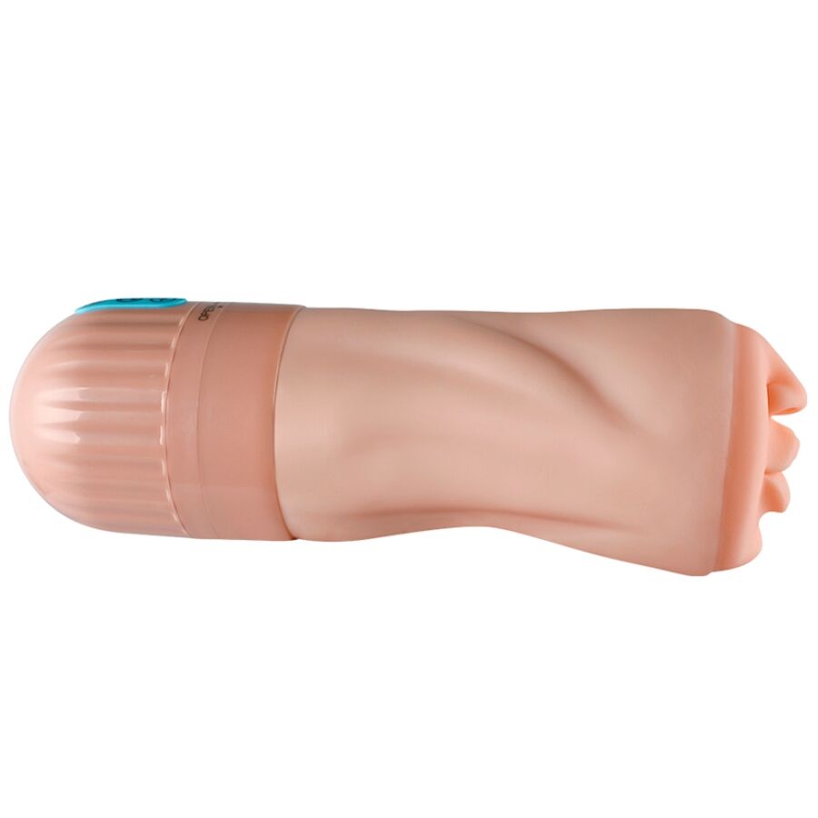 Masturbateur buccal vibrant avec succion — XISE