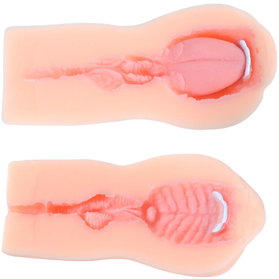 Masturbateur buccal vibrant avec succion — XISE
